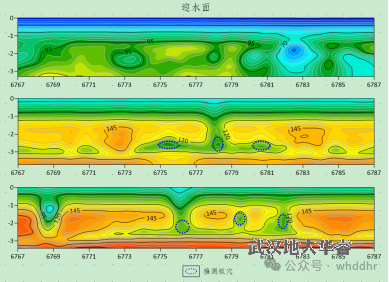 CUGTEM-19Rad超浅层瞬变电磁仪在堤坝蚁穴勘察中的应用