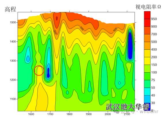CUGTEM-8PLUS深部勘查型瞬变电磁仪在煤矿充水区探测中的应用
